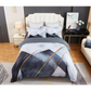 Dakuta Quilt Cover Set - Super King Size - Home & Garden