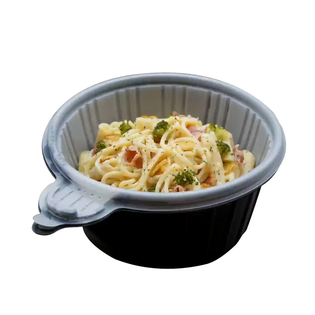 Dalat Heating Lunch Box Container 23cm Round 20 Pack - Home