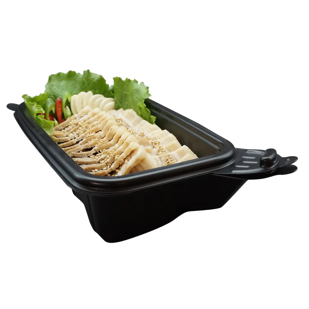 Dalat Heating Lunch Box Container 26cm A 20 Pack - Home &