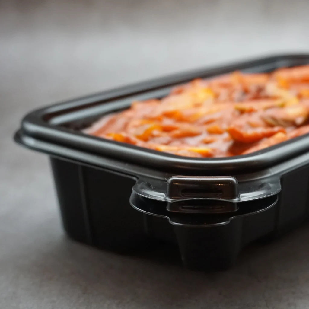 Dalat Heating Lunch Box Container 26cm A 20 Pack - Home &