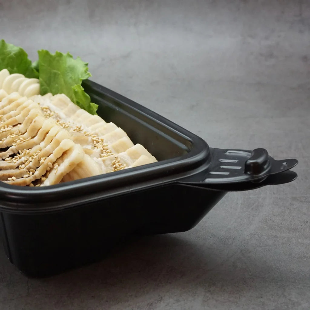 Dalat Heating Lunch Box Container 26cm A 20 Pack - Home &