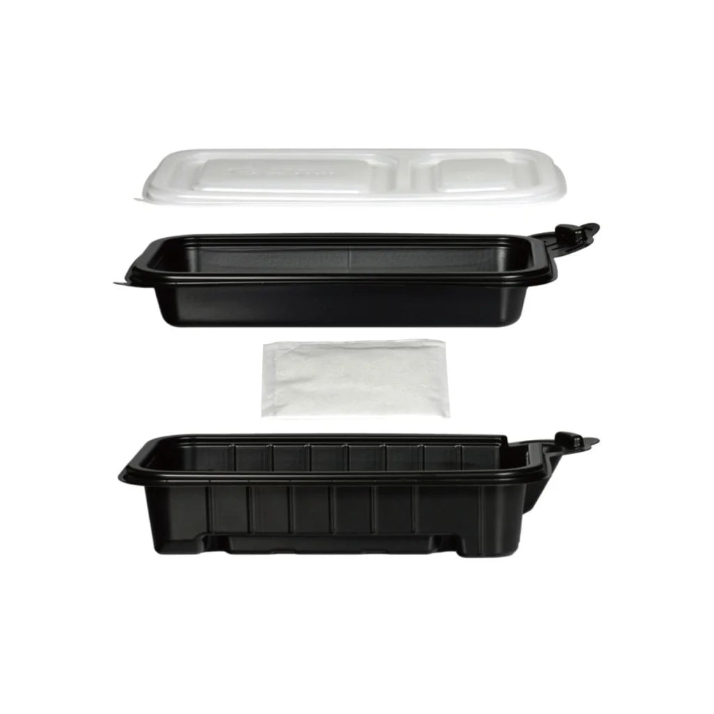 Dalat Heating Lunch Box Container 26cm A 60 Pack + Heating