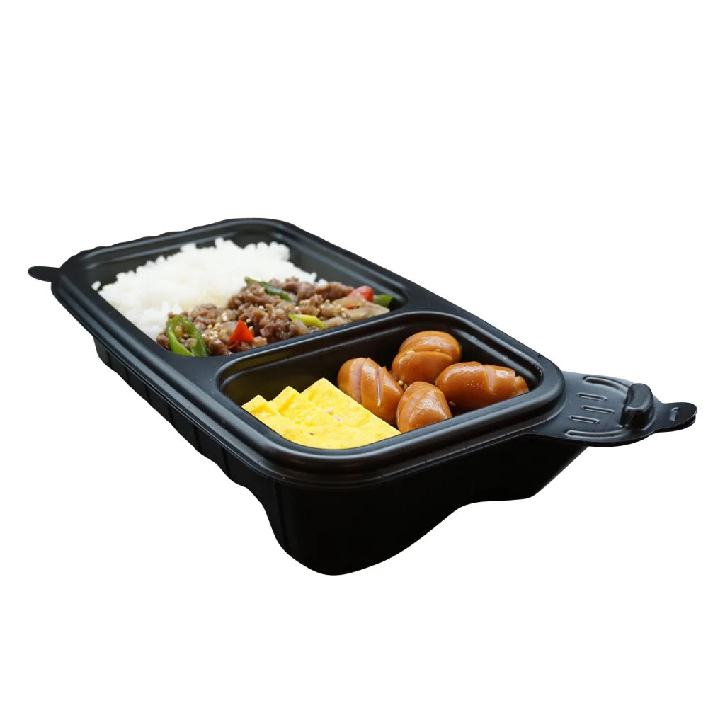 Dalat Heating Lunch Box Container 26cm B 20 Pack - Home &