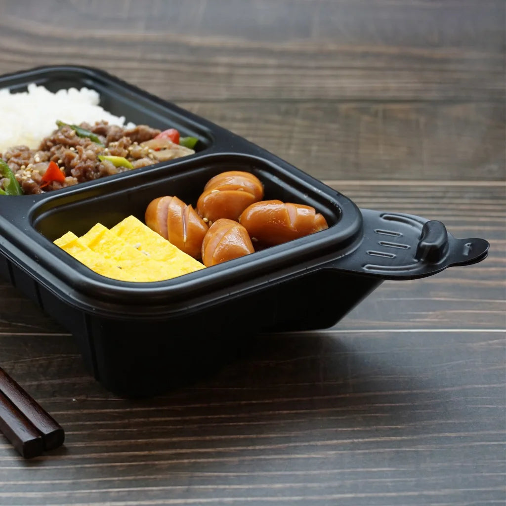 Dalat Heating Lunch Box Container 26cm B 20 Pack - Home &