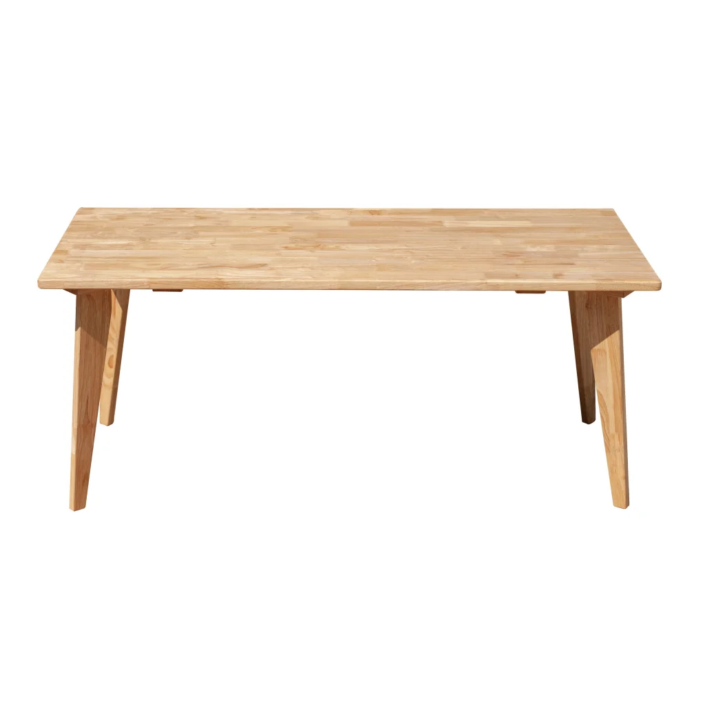 Danish Rectangular table - Baby & Kids > Kid’s Furniture >
