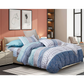 Danya Duvet Quilt Cover Set King Size - Home & Garden