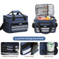 Dark Blue 18L Large Capacity Outdoor Insulated Cooler Bag