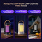 Dark Blue Portable 3-in-1 Electric Mosquito Zapper Lamp