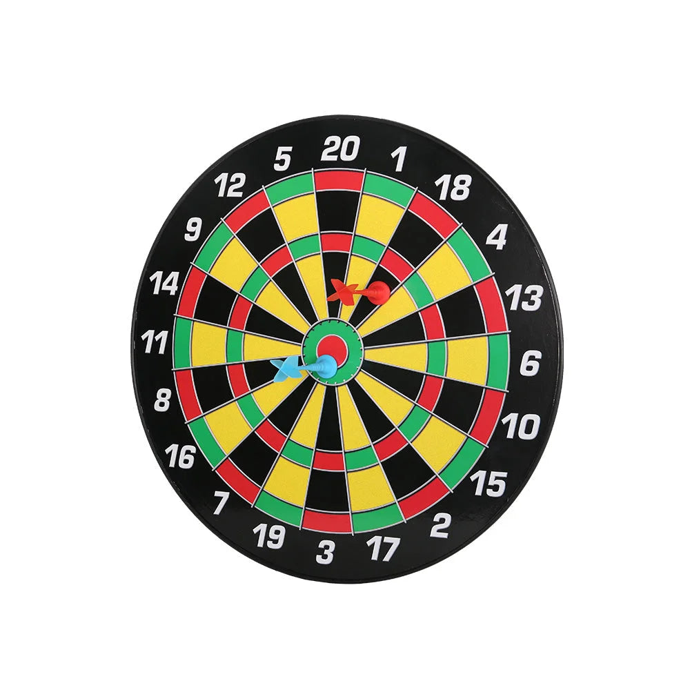 Dartboard 16’’ Magnetic Darts Kids Toy Gift