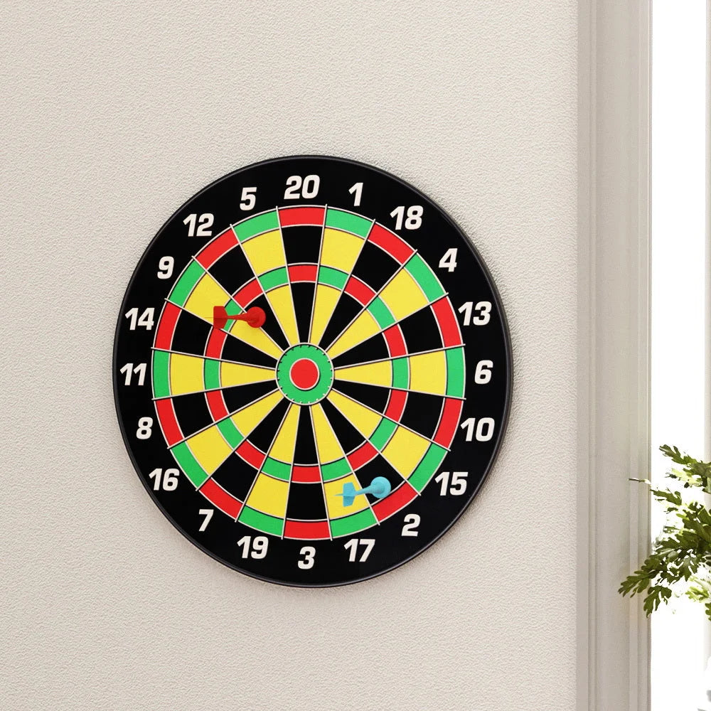 Dartboard 16’’ Magnetic Darts Kids Toy Gift