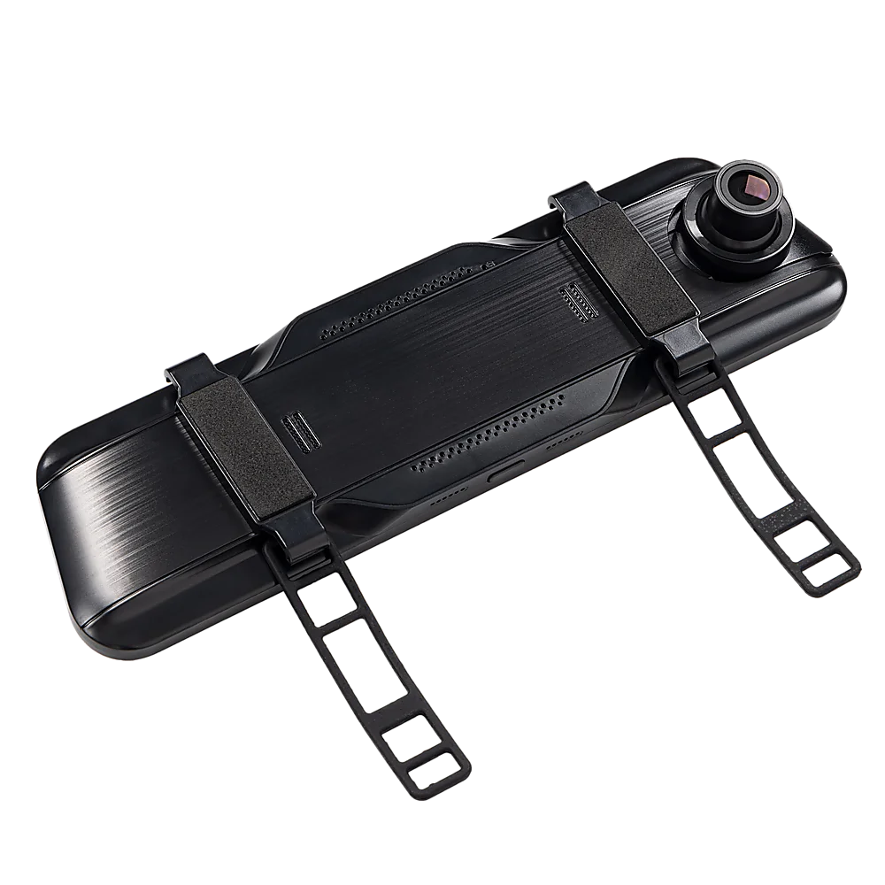 Dash Camera 1080P Front and Rear Smart Car DVR Recorder