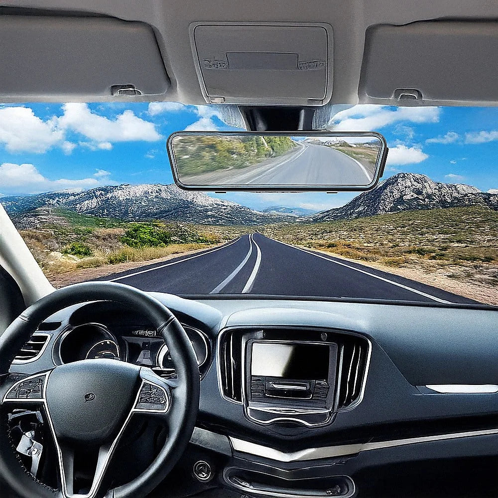 Dash Camera 1080P Front and Rear Smart Car DVR Recorder