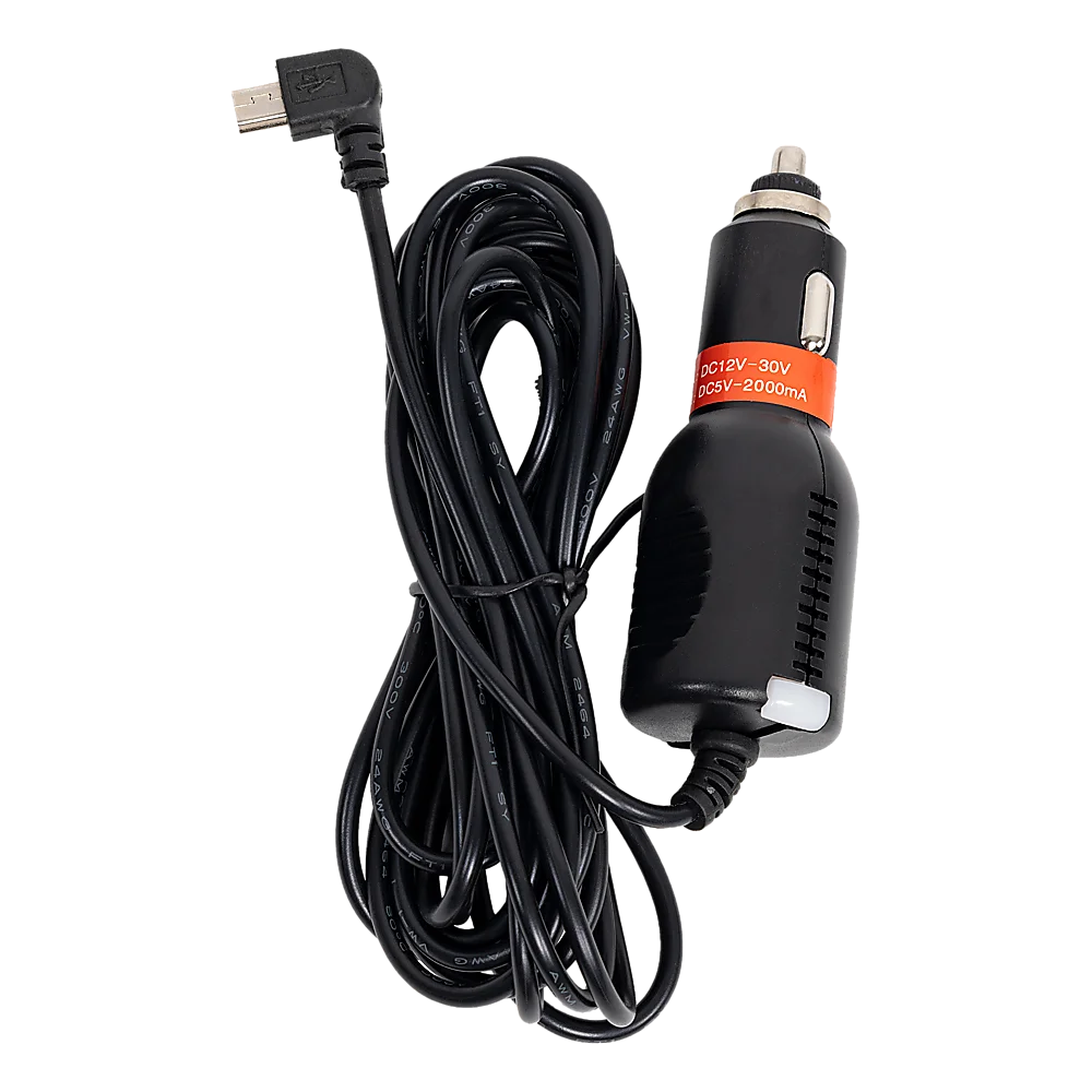 Dash Camera 1080P Front and Rear Smart Car DVR Recorder