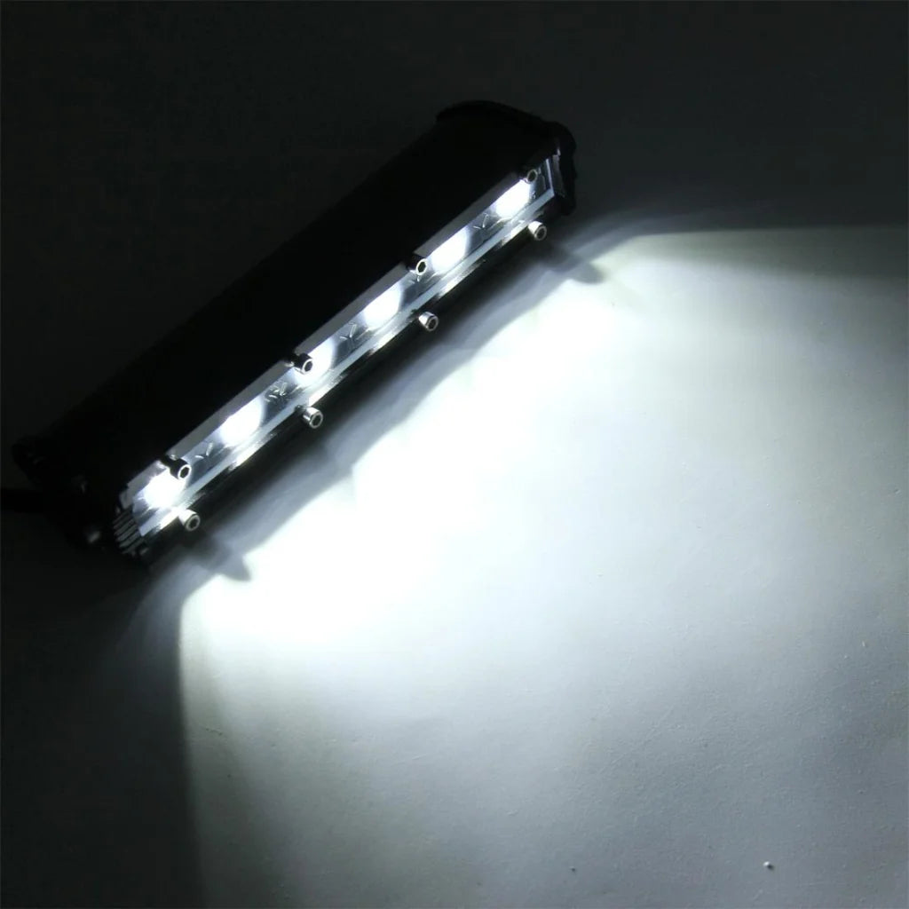 Dc 10 - 30V 18W 2300Lm 6500K 30 Degrees Adjustable Spot