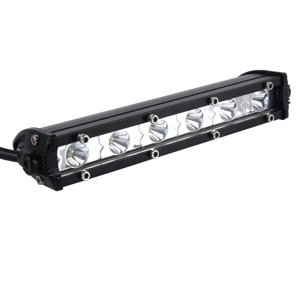 Dc 10 - 30V 18W 2300Lm 6500K 30 Degrees Adjustable Spot