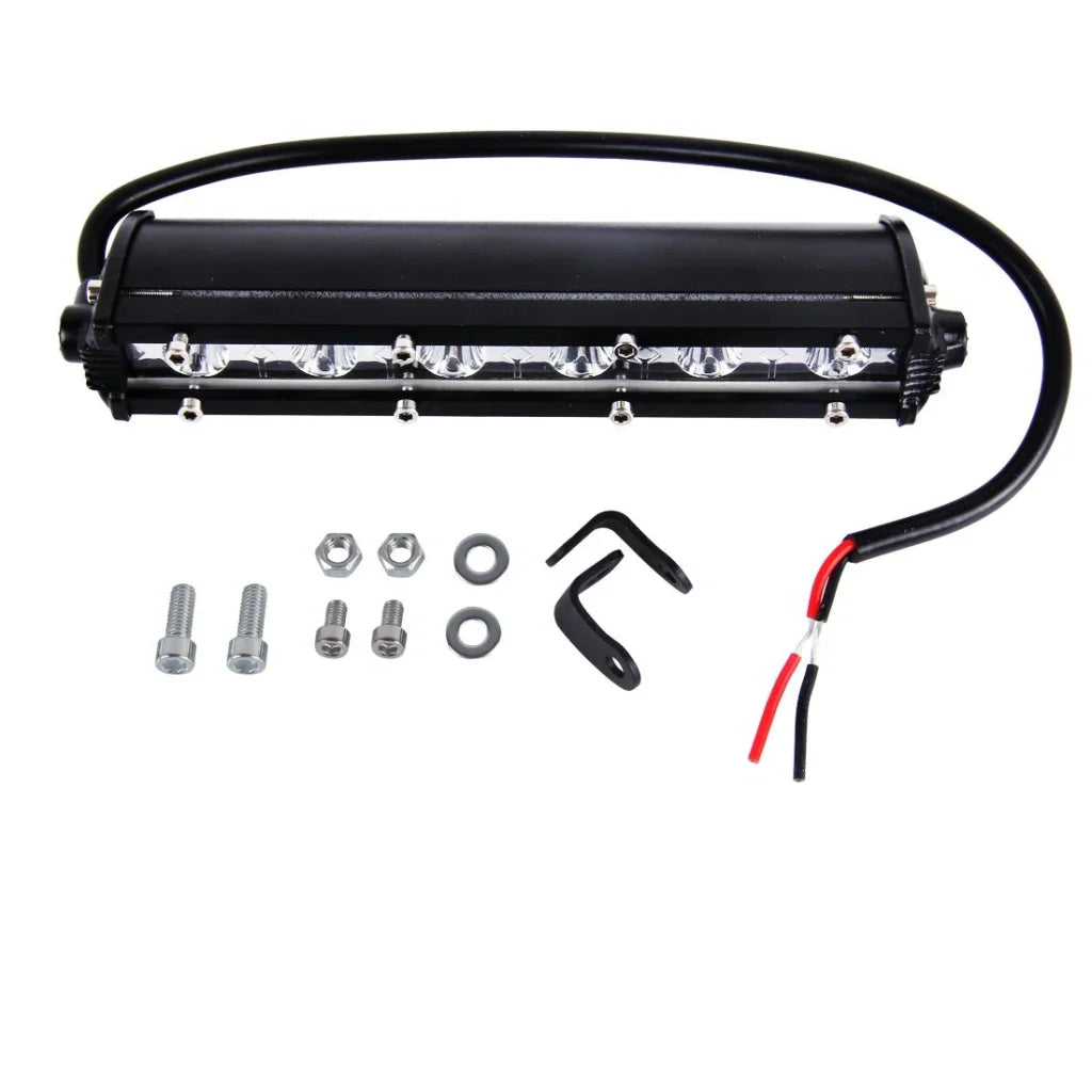 Dc 10 - 30V 18W 2300Lm 6500K 30 Degrees Adjustable Spot