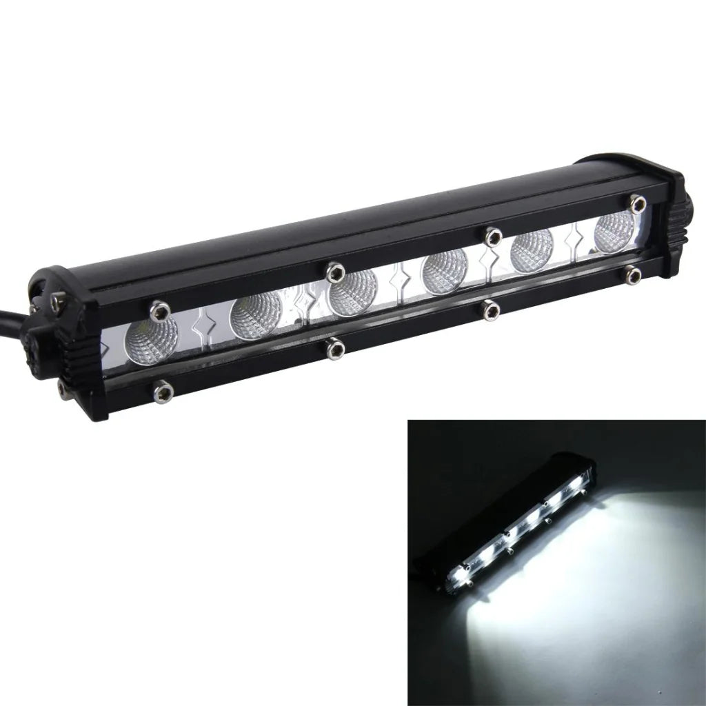 Dc 10 - 30V 18W 2300Lm 6500K Waterproof Vehicle Car Boat