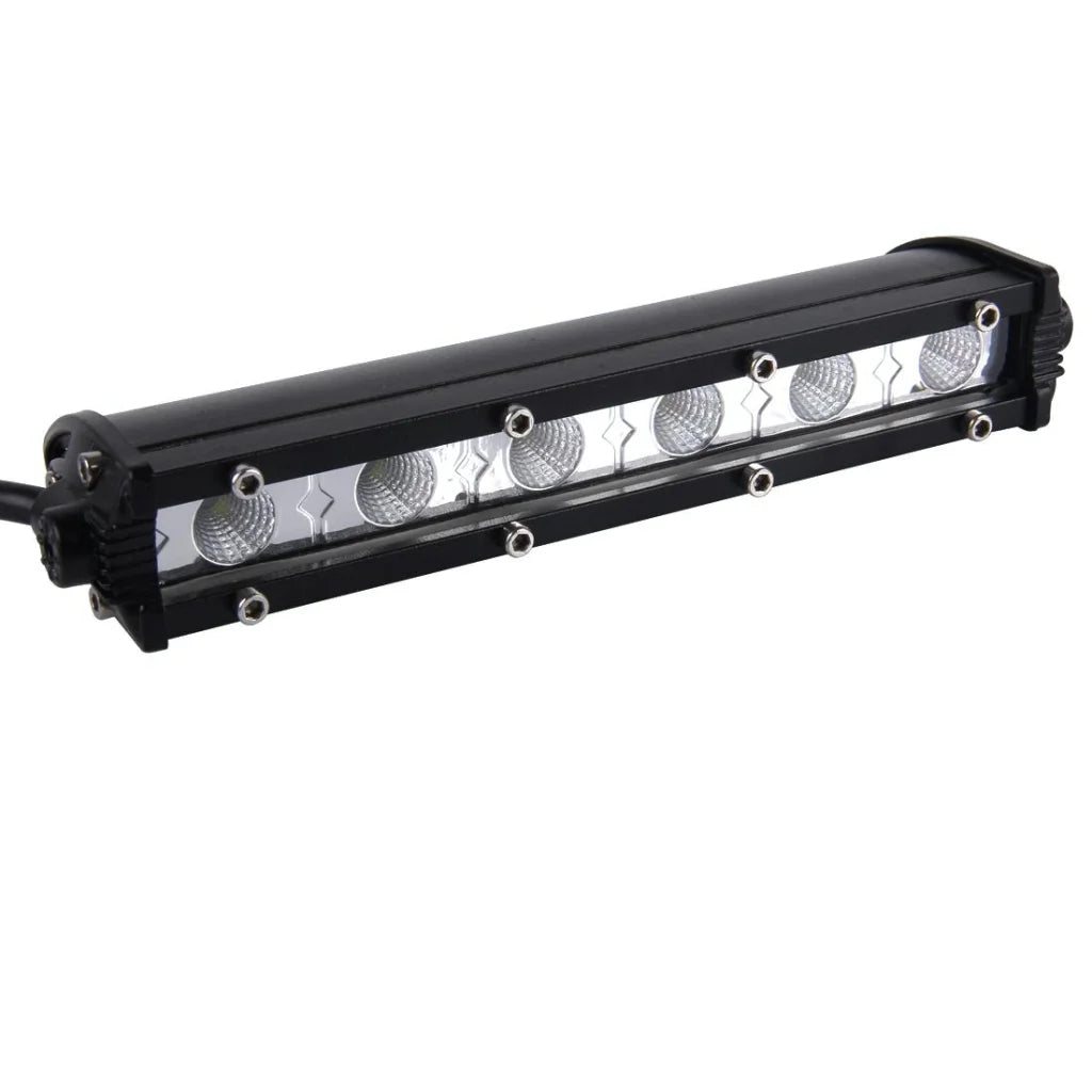 Dc 10 - 30V 18W 2300Lm 6500K Waterproof Vehicle Car Boat