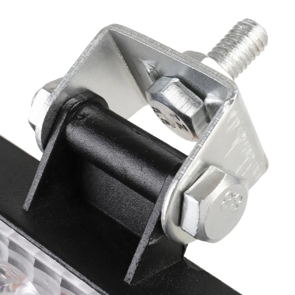 Dc 10 - 30V 27W 2500Lm 6000K 60 Degrees Adjustable