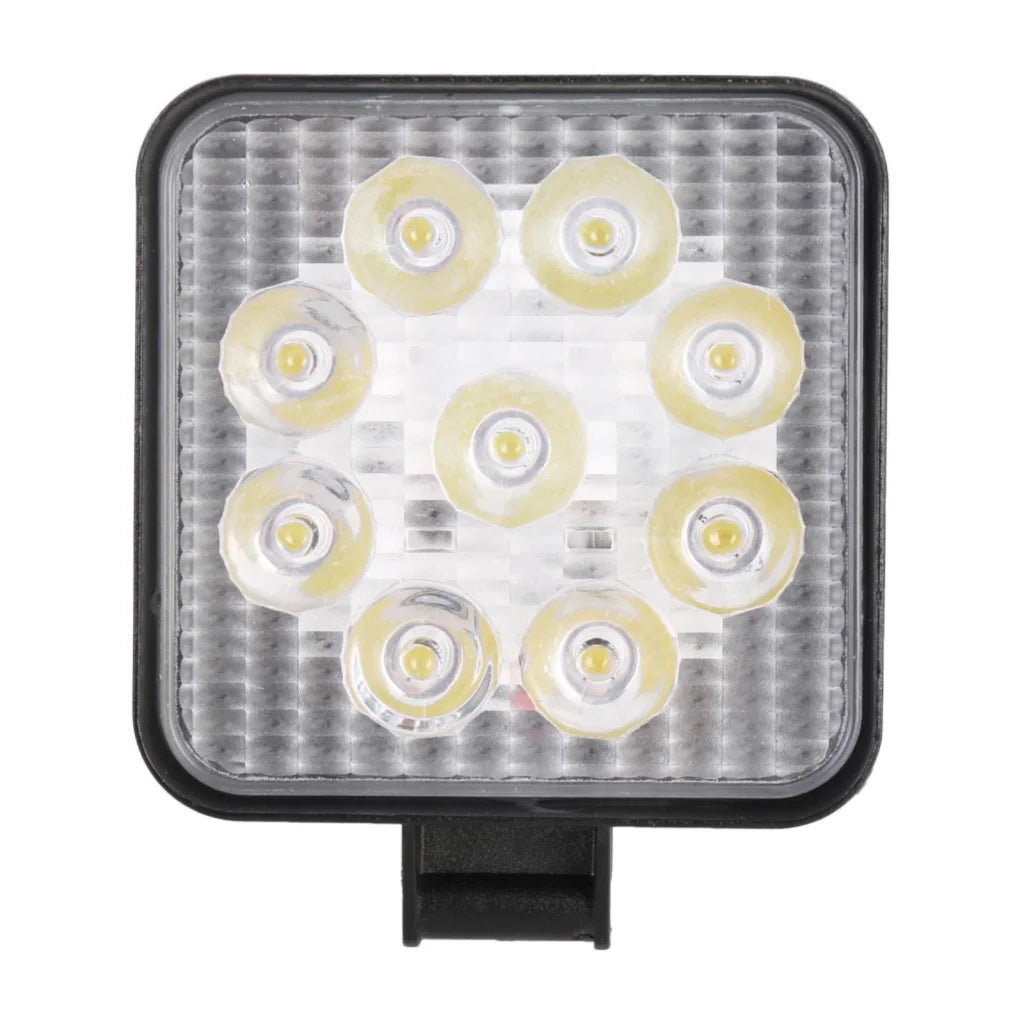 Dc 10 - 30V 27W 2500Lm 6000K 60 Degrees Adjustable