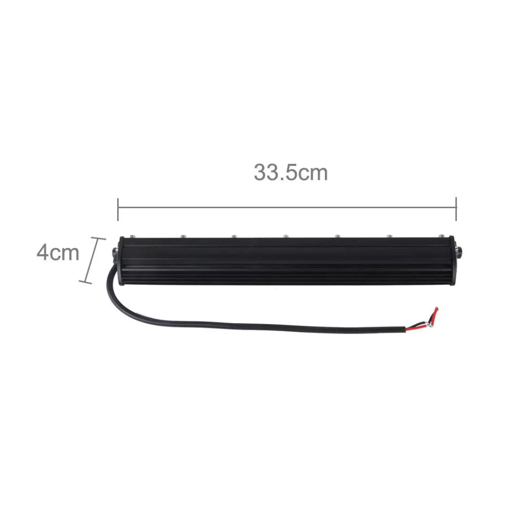 Dc 8 - 32V 36W 3000Lm 6500K 30 Degrees Adjustable Spot