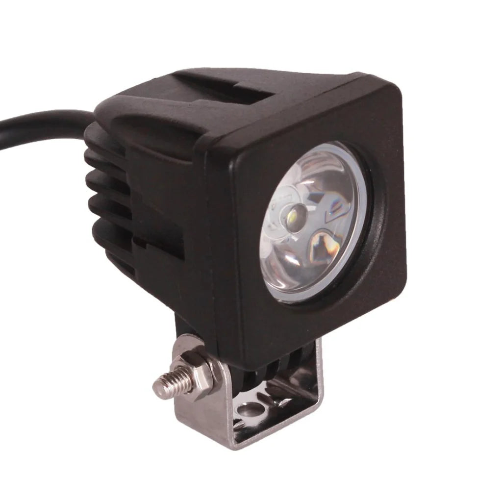 Dc 9 - 32V 10W 1000Lm 6500K 30 Degrees Spot Waterproof