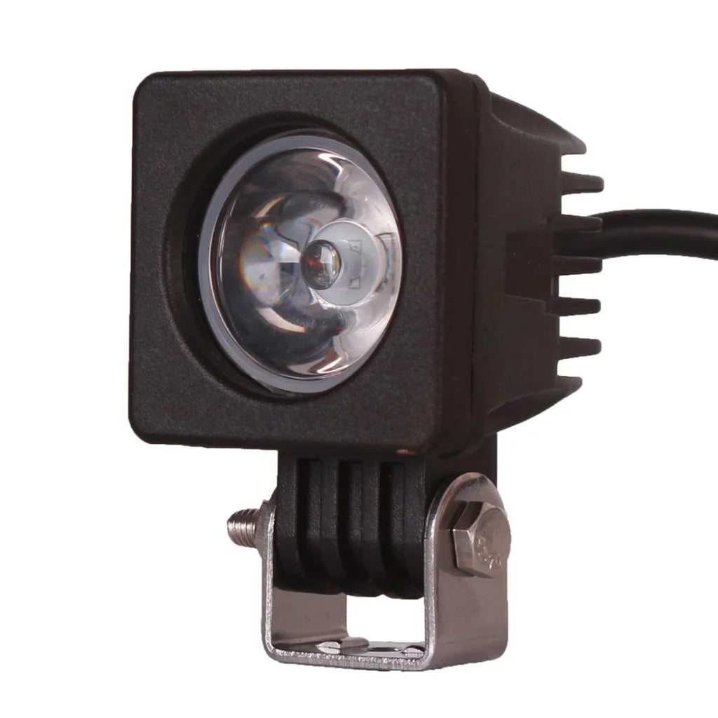 Dc 9 - 32V 10W 1000Lm 6500K 30 Degrees Spot Waterproof