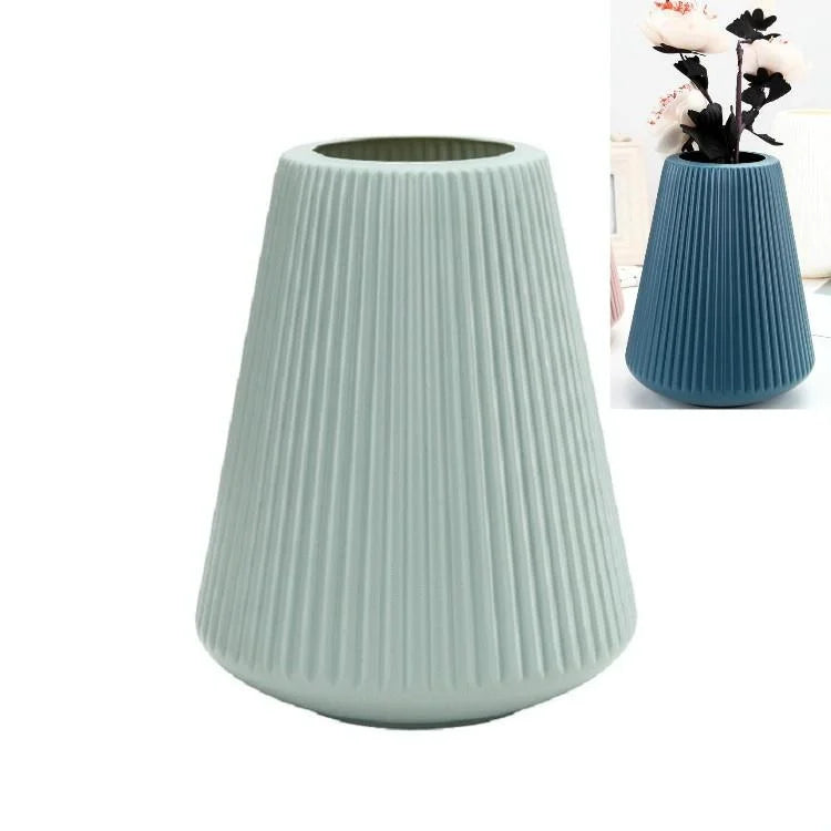 Decorative Wet and Dry Flower Vases for Creative Home