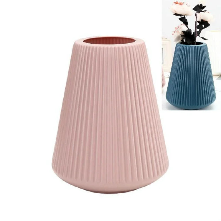 Decorative Wet and Dry Flower Vases for Creative Home
