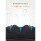 Deep Kneading Shiatsu Neck & Shoulder Massager with Heat