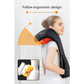 Deep Kneading Shiatsu Neck & Shoulder Massager with Heat