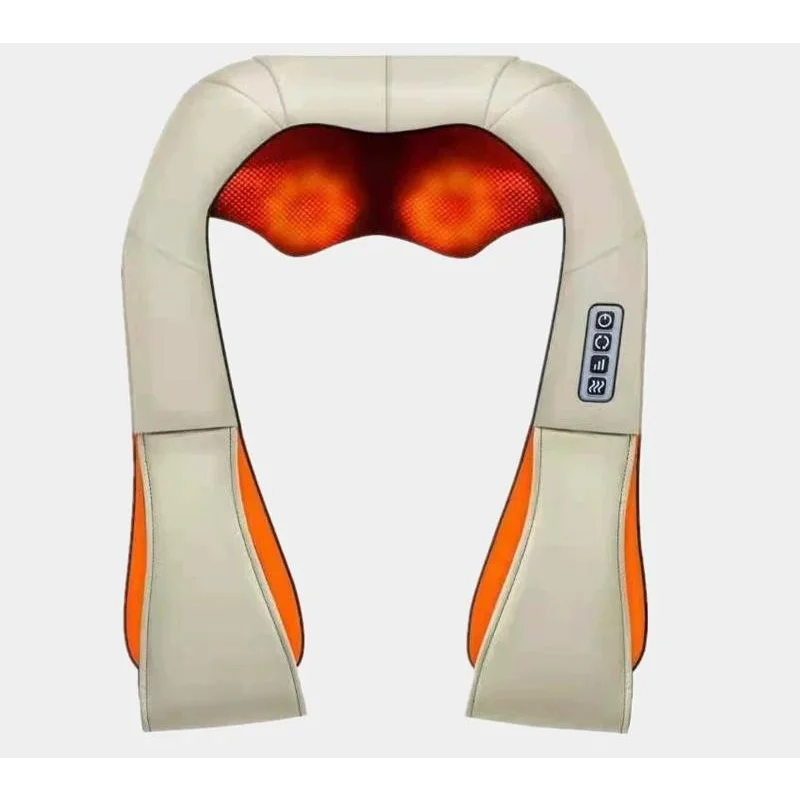 Deep Kneading Shiatsu Neck & Shoulder Massager with Heat
