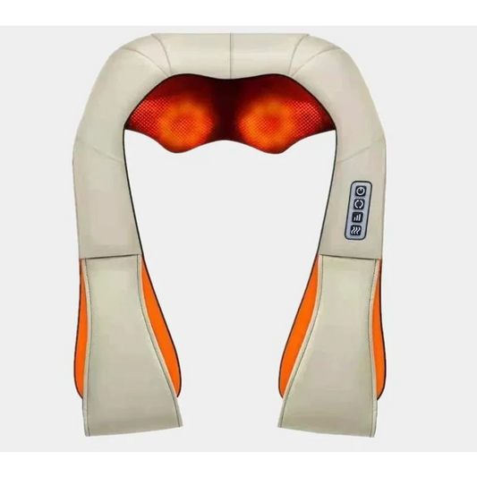 Deep Kneading Shiatsu Neck & Shoulder Massager with Heat