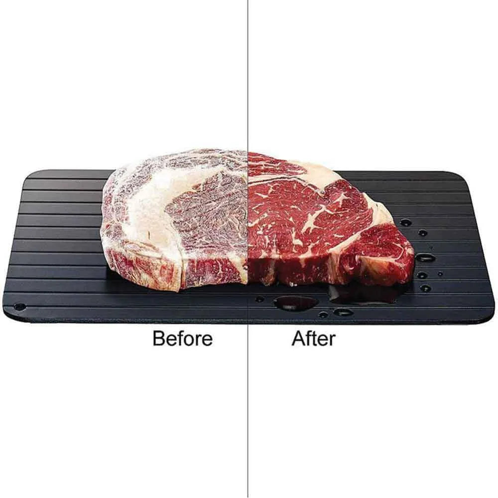 Defrost Express Defrosting Meat Tray