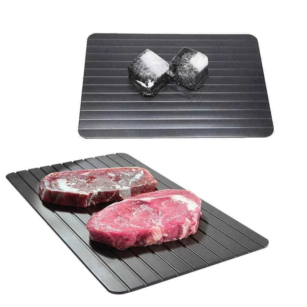 Defrost Express Defrosting Meat Tray Miracle