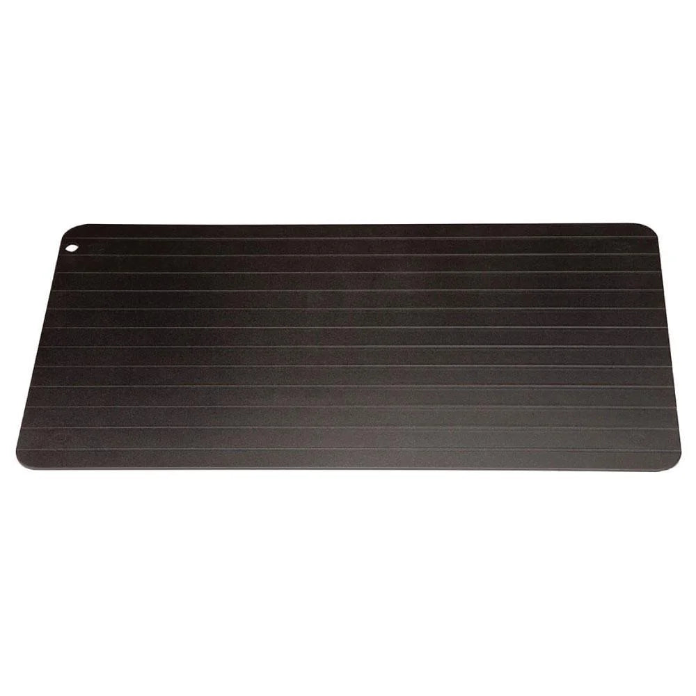 Defrost Express Defrosting Meat Tray Miracle Aluminium Thawing
