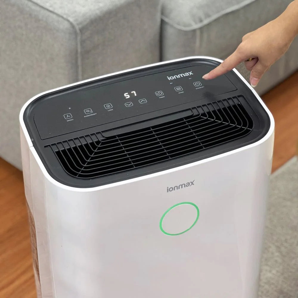 Dehumidifier Ionmax Leone 25L/day Compressor with Mobile
