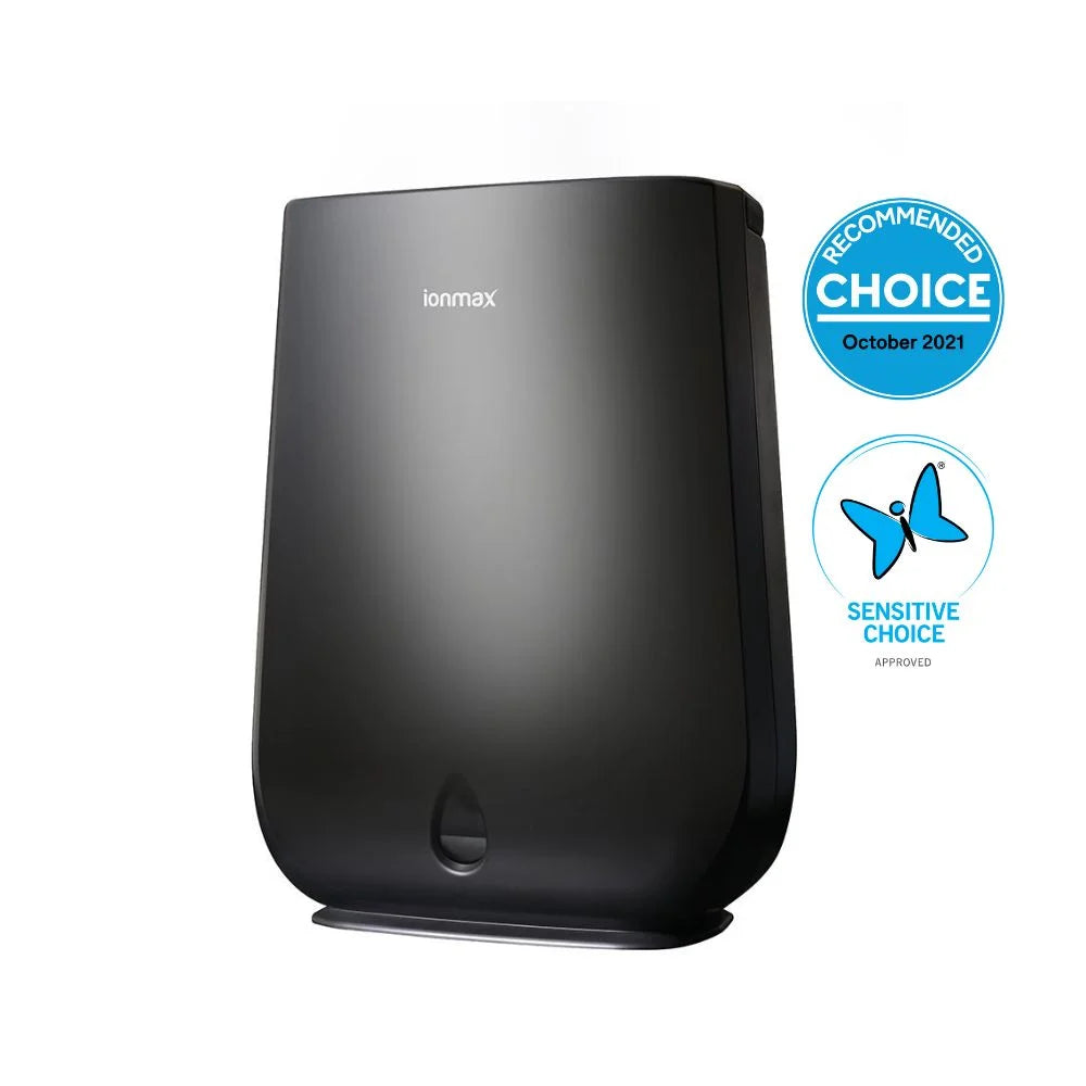 Dehumidifier Ionmax Vienne 10L/day Desiccant CHOICE