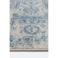 Delicate Audrey Ivory Blue Rug 160x230 - Home & Garden