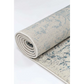 Delicate Audrey Ivory Blue Rug 160x230 - Home & Garden