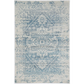 Delicate Audrey Ivory Blue Rug 80x300 - Home & Garden