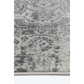 Delicate Audrey Ivory Grey Rug 300x400 - Home & Garden
