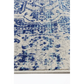 Delicate Audrey Ivory Navy Rug 200x290 - Home & Garden