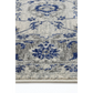 Delicate Cassandra Blue Ivory Rug 240x330 - Home & Garden