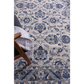 Delicate Cassandra Blue Ivory Rug 240x330 - Home & Garden