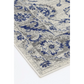 Delicate Cassandra Blue Ivory Rug 240x330 - Home & Garden