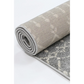 Delicate Cassiday Grey Ivory Rug 240x330 - Home & Garden