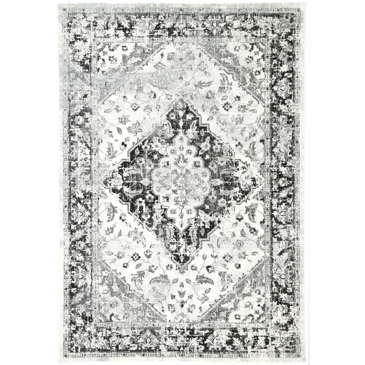 Delicate Deli10 Rug 160x230 - Home & Garden