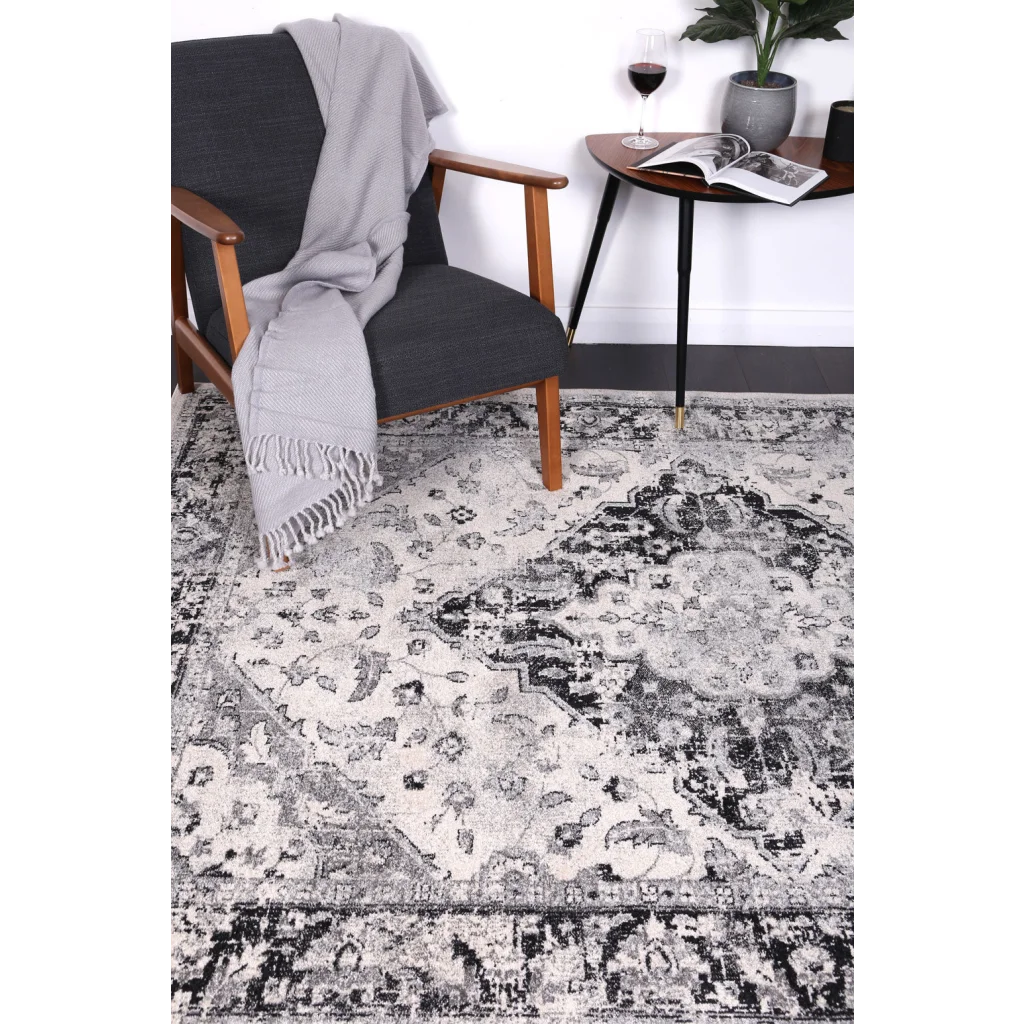 Delicate Deli10 Rug 160x230 - Home & Garden