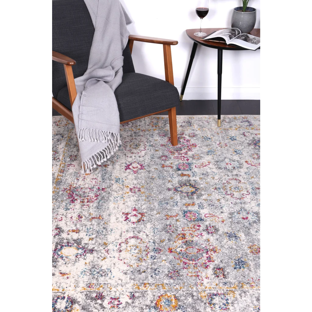 Delicate Deli11 Rug 160x230 - Home & Garden
